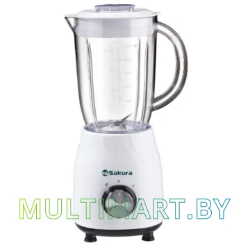 Стационарный блендер Sakura SA-6258W